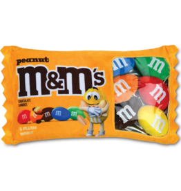 ISCREAM M&M’S PEANUT PACKAGING PLUSH