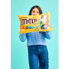 ISCREAM M&M’S PEANUT PACKAGING PLUSH