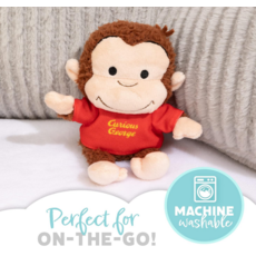 KIDS PREFERRED CURIOUS GEORGE CUTEEZE PLUSH 6"