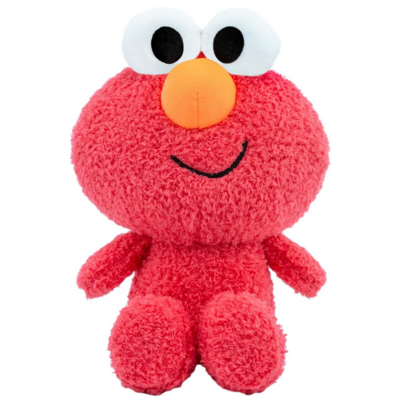 SESAME STREET SESAME STREET ELMO CUTEEZE 12" PLUSH