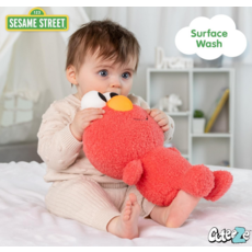 SESAME STREET SESAME STREET ELMO CUTEEZE 12" PLUSH