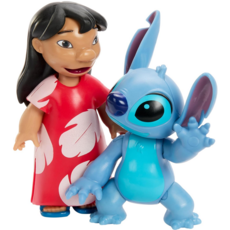 MATTEL STORYTELLERS LILO & STITCH