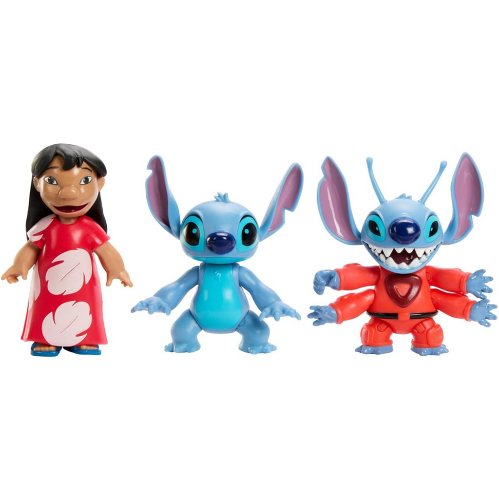 MATTEL STORYTELLERS LILO & STITCH