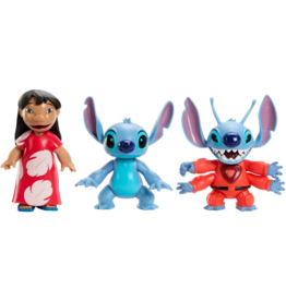 MATTEL STORYTELLERS LILO & STITCH*