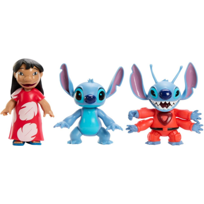 MATTEL STORYTELLERS LILO & STITCH