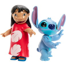 MATTEL STORYTELLERS LILO & STITCH