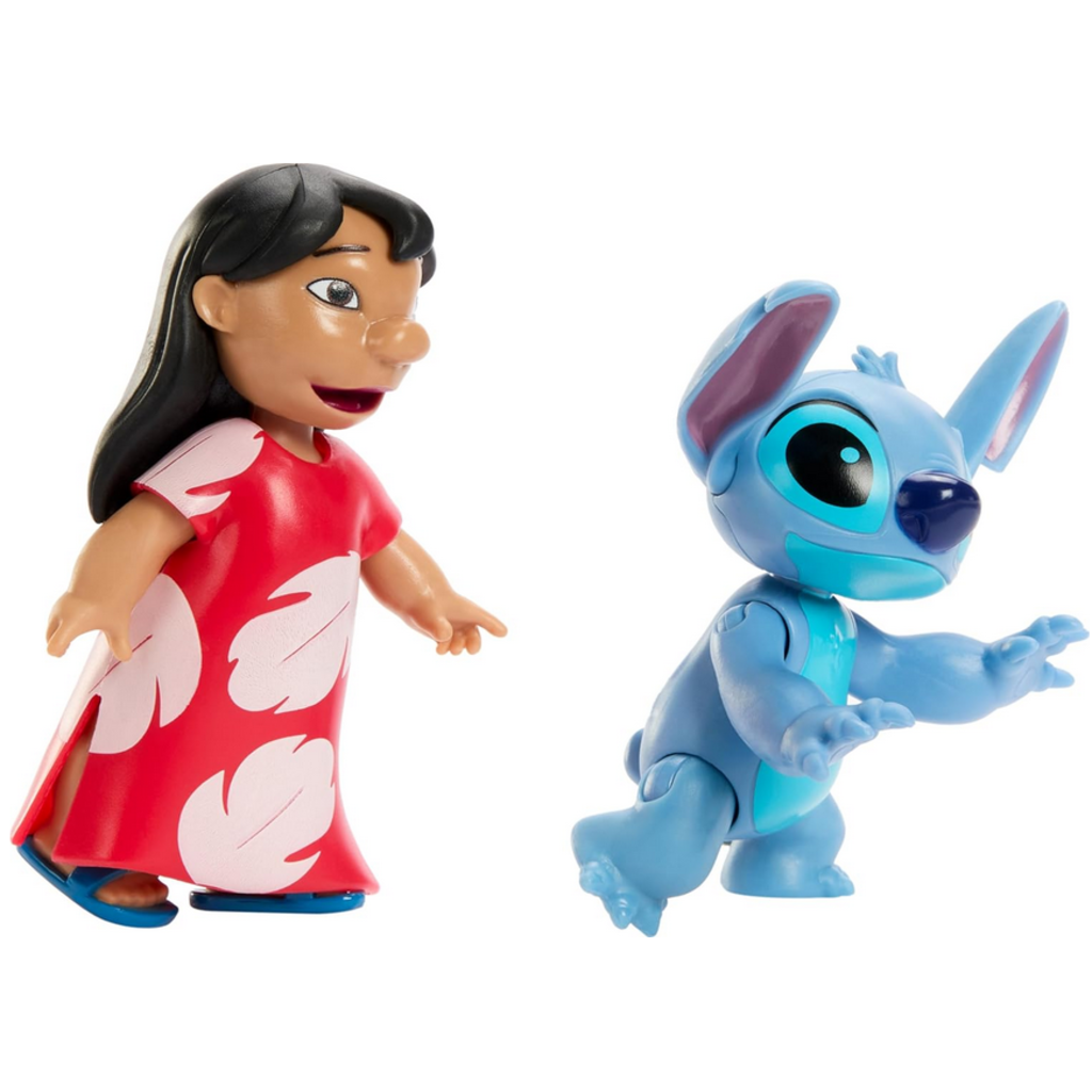 MATTEL STORYTELLERS LILO & STITCH