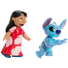 MATTEL STORYTELLERS LILO & STITCH