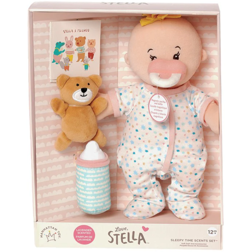 LOVE STELLA LOVE STELLA SLEEPY TIME SCENTS SET