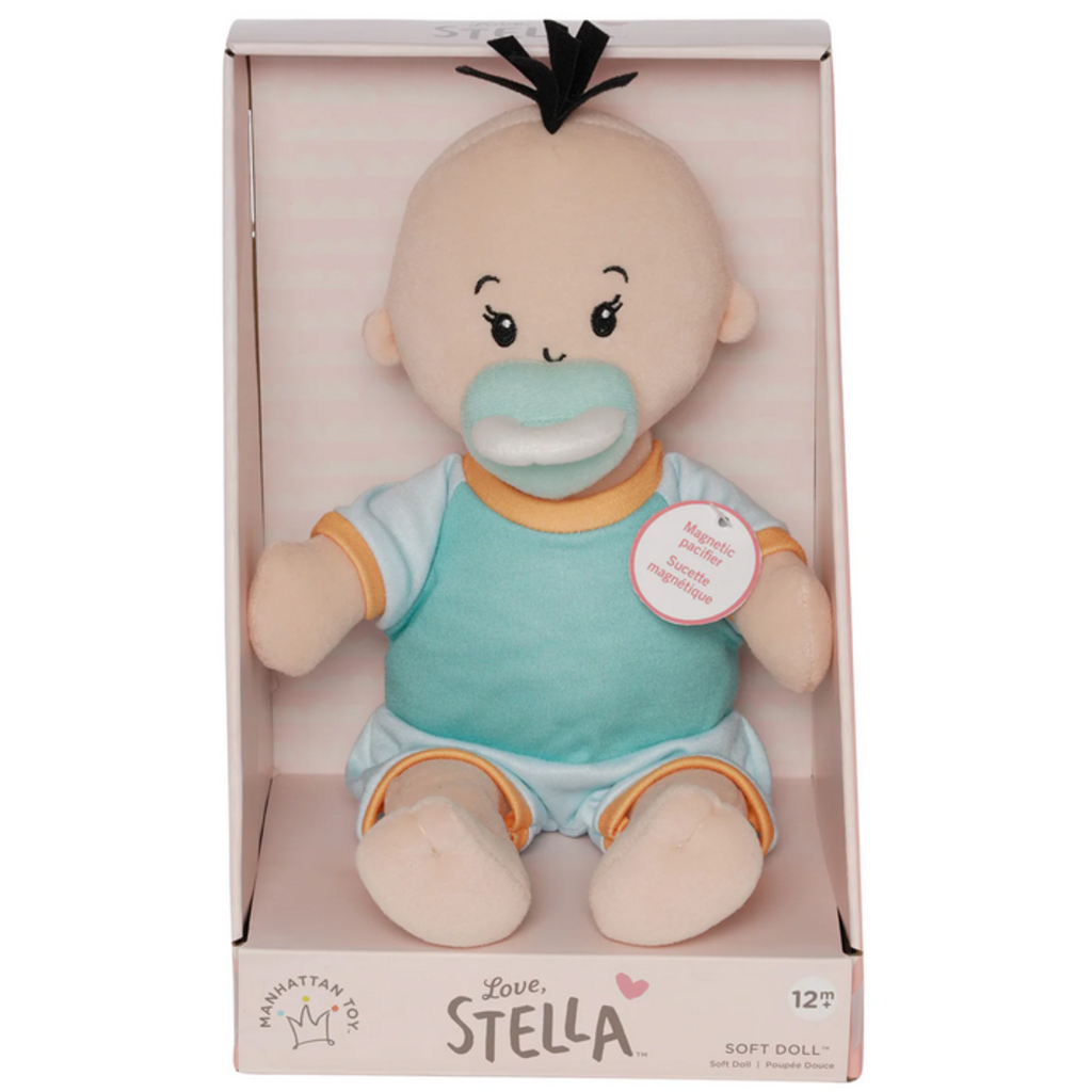 LOVE STELLA LOVE STELLA FELLA SOFT DOLL
