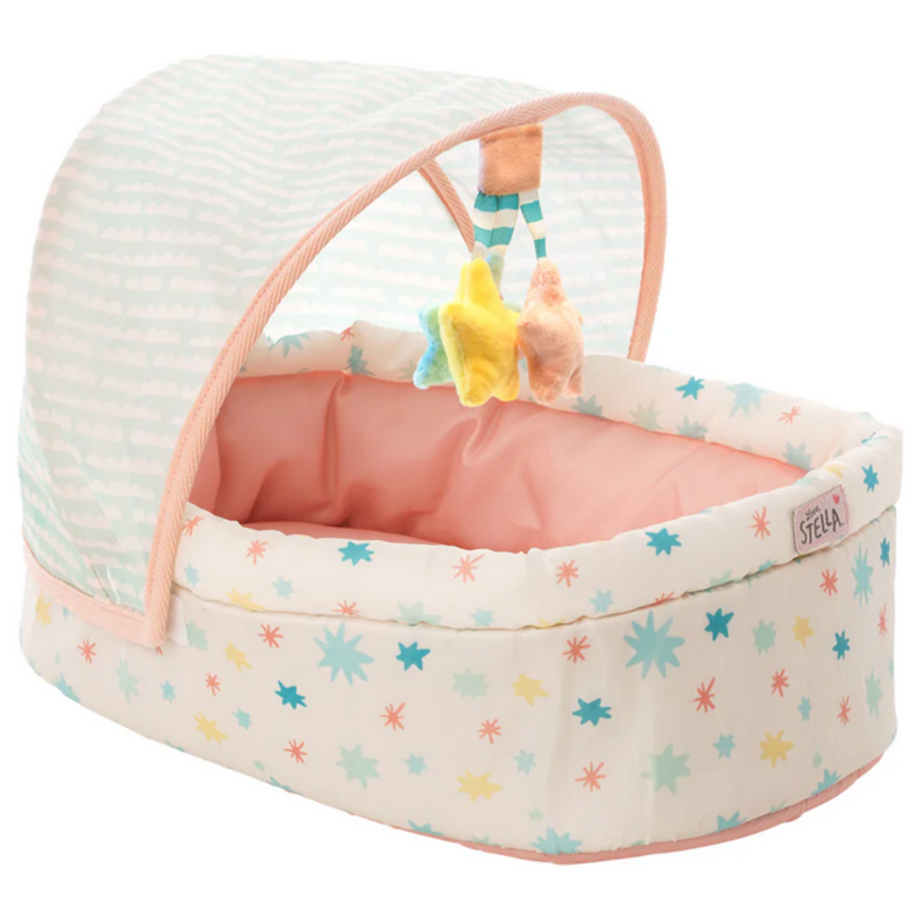 LOVE STELLA LOVE STELLA SOFT CRIB