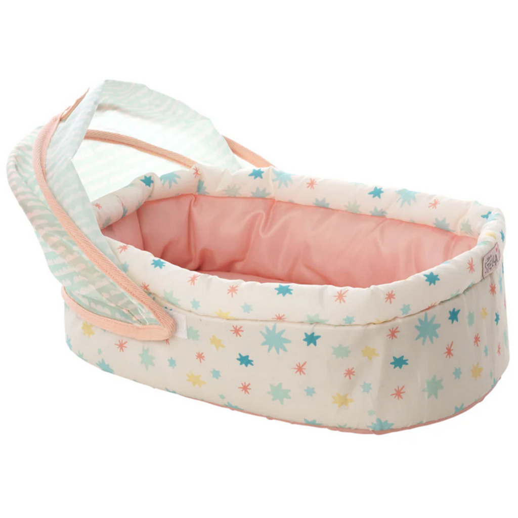 LOVE STELLA SOFT CRIB