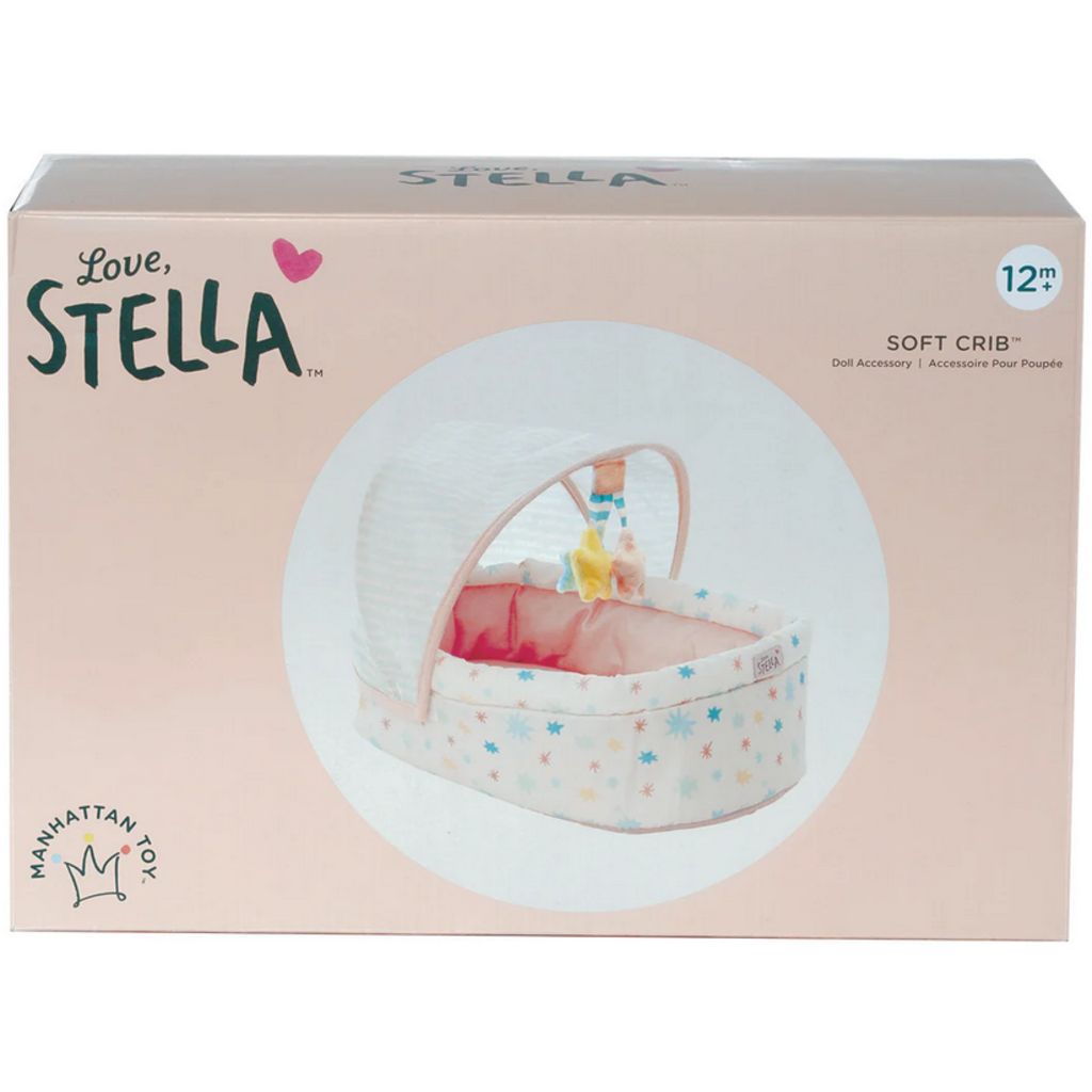 LOVE STELLA SOFT CRIB