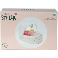 LOVE STELLA LOVE STELLA SOFT CRIB