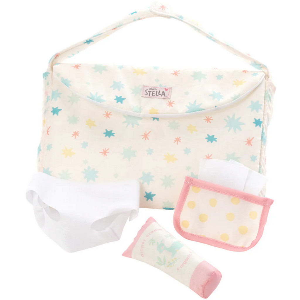 LOVE STELLA LOVE STELLA DIAPER BAG