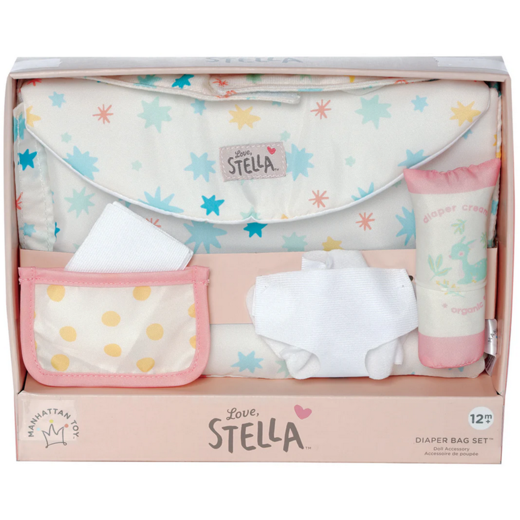 LOVE STELLA LOVE STELLA DIAPER BAG