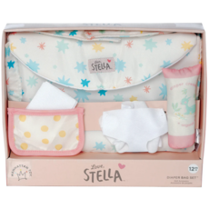 LOVE STELLA LOVE STELLA DIAPER BAG