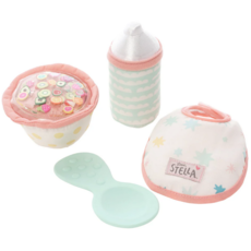 LOVE STELLA LOVE STELLA FEEDING SET