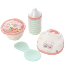 LOVE STELLA LOVE STELLA FEEDING SET