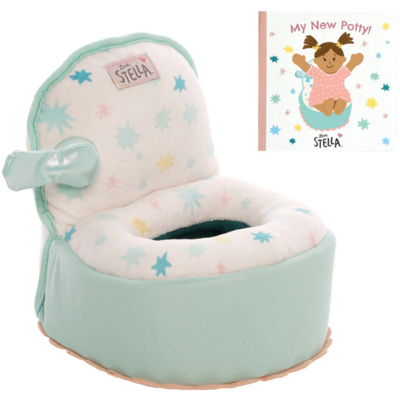LOVE STELLA MY FIRST POTTY