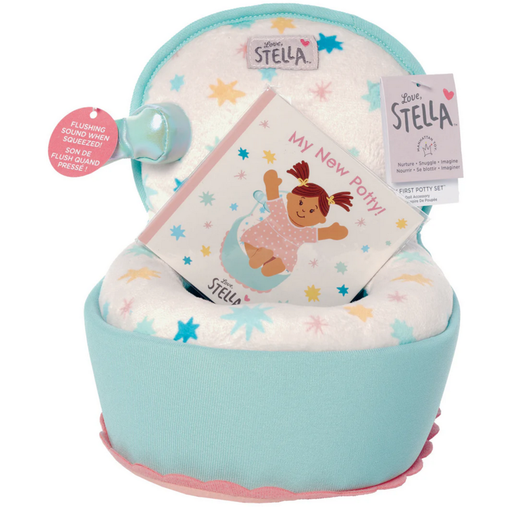LOVE STELLA LOVE STELLA MY FIRST POTTY
