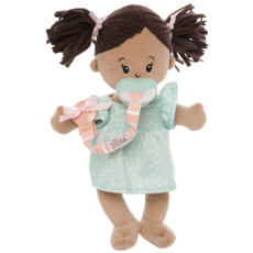 LOVE STELLA LOVE STELLA PACIFIER CLIP SET