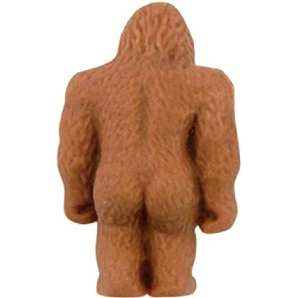 MASTER TOY GROW A  SASQUATCH