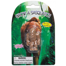 MASTER TOY GROW A  SASQUATCH