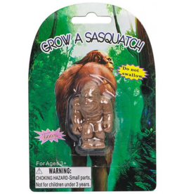 MASTER TOY GROW A  SASQUATCH