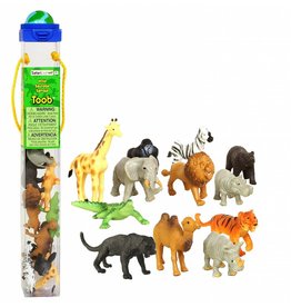 SAFARI SAFARI WILD TOOB**