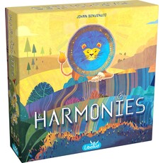 HARMONIES BOARD GAME