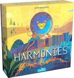 HARMONIES BOARD GAME