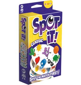 ZYGOMATIC SPOT IT! GAME