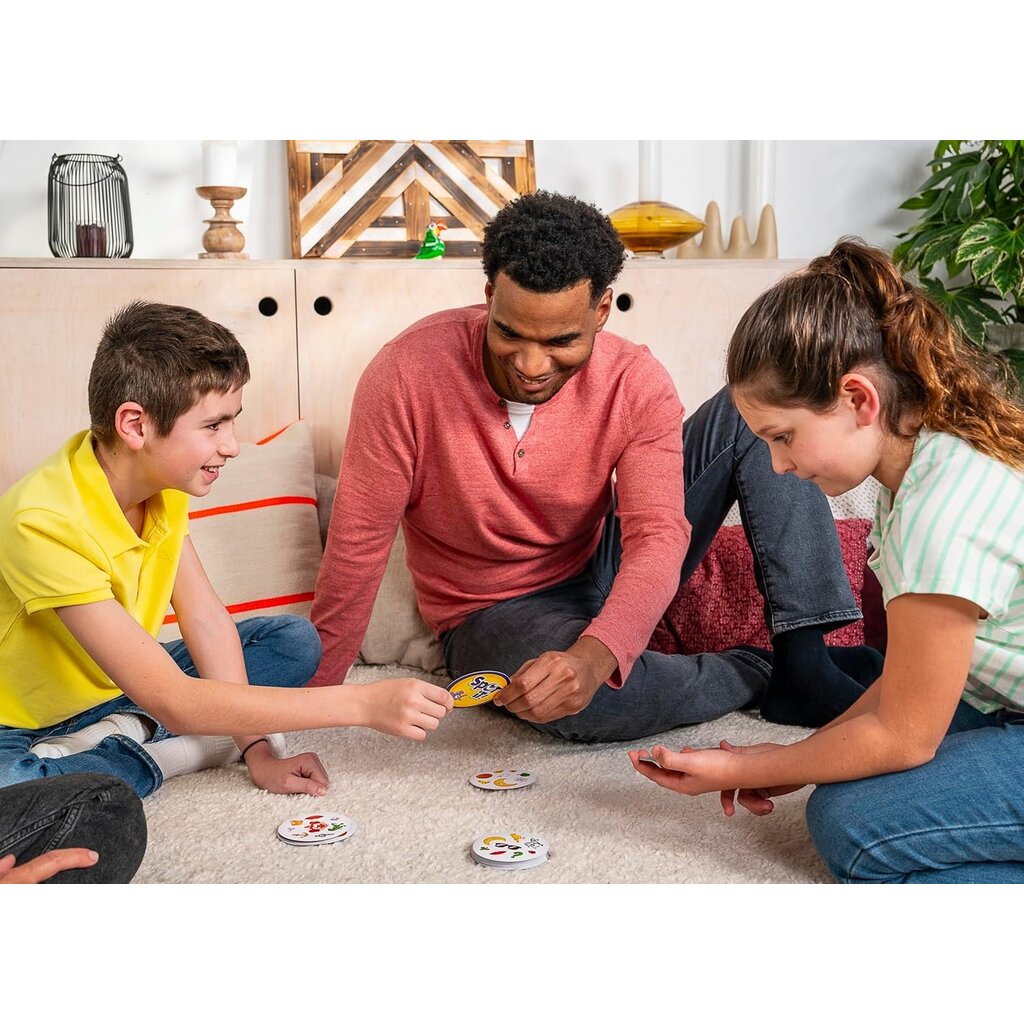 ZYGOMATIC SPOT IT! GAME