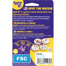 ZYGOMATIC SPOT IT! GAME