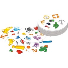 ZYGOMATIC SPOT IT! GAME