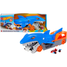 HOT WHEELS HOT WHEELS SHARK CHOMP TRANSPORT