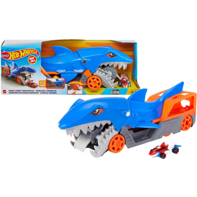 HOT WHEELS HOT WHEELS SHARK CHOMP TRANSPORT
