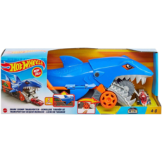 HOT WHEELS HOT WHEELS SHARK CHOMP TRANSPORT