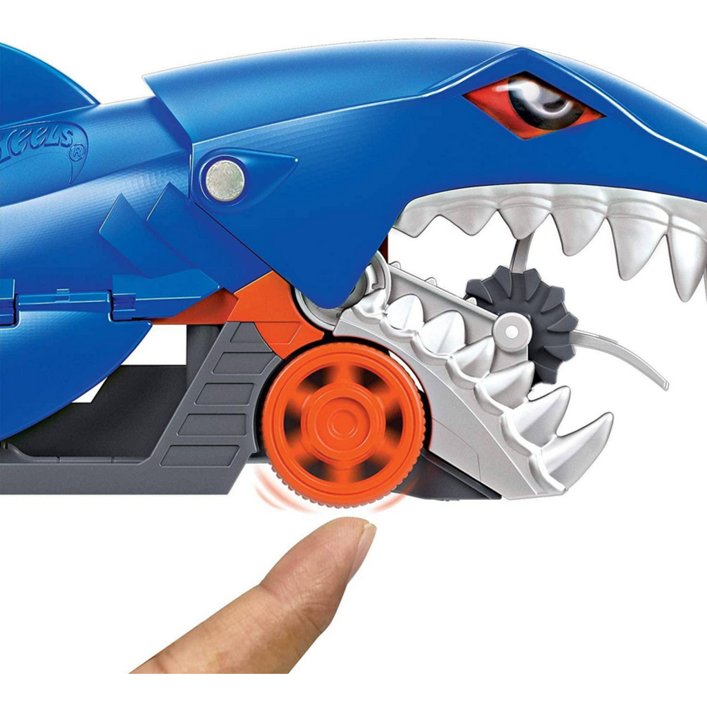 HOT WHEELS HOT WHEELS SHARK CHOMP TRANSPORT