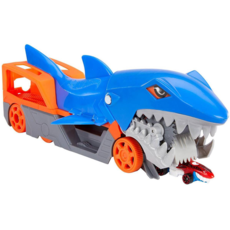 HOT WHEELS HOT WHEELS SHARK CHOMP TRANSPORT
