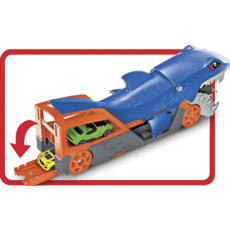 HOT WHEELS HOT WHEELS SHARK CHOMP TRANSPORT