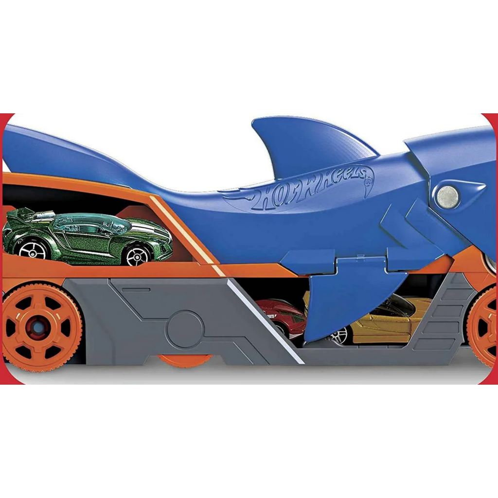 HOT WHEELS HOT WHEELS SHARK CHOMP TRANSPORT