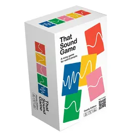 ASMODEE THAT SOUND GAME - FAMILY VERSION