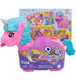 POLLY POCKET POLLY POCKET UNICORN PARTYLAND