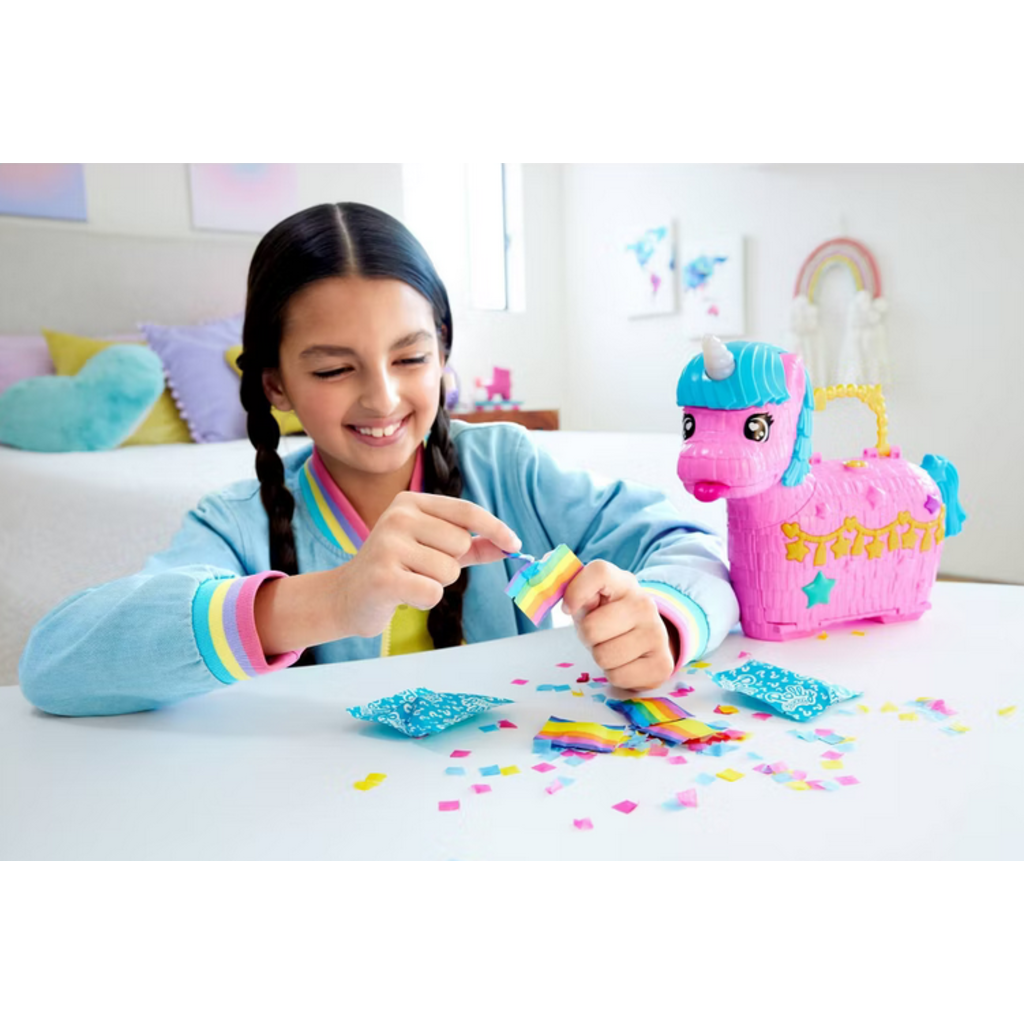 POLLY POCKET POLLY POCKET UNICORN PARTYLAND