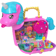 POLLY POCKET POLLY POCKET UNICORN PARTYLAND