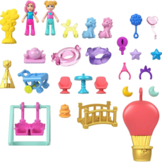 POLLY POCKET POLLY POCKET UNICORN PARTYLAND
