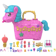 POLLY POCKET POLLY POCKET UNICORN PARTYLAND