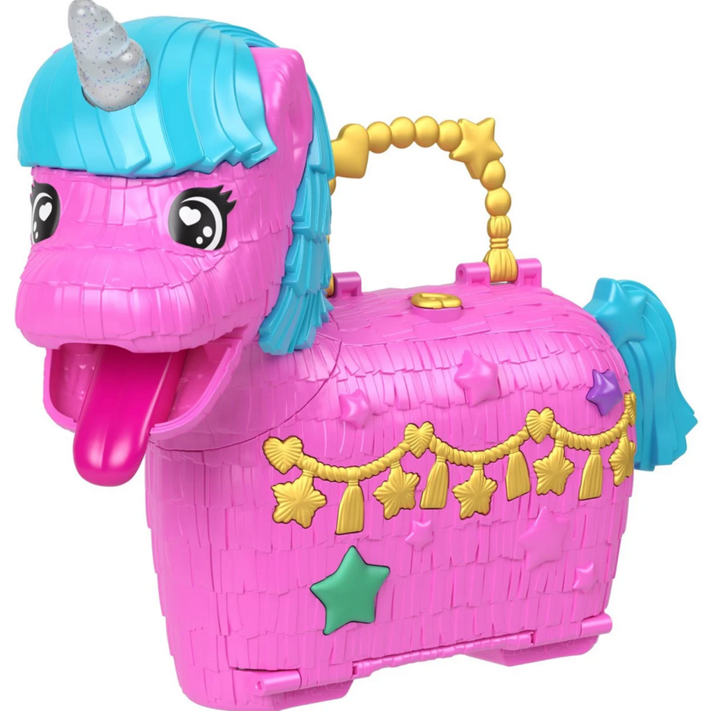 POLLY POCKET POLLY POCKET UNICORN PARTYLAND